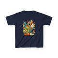 Kids Tee - Ancient History Overstuffed Edition | School Stress Back