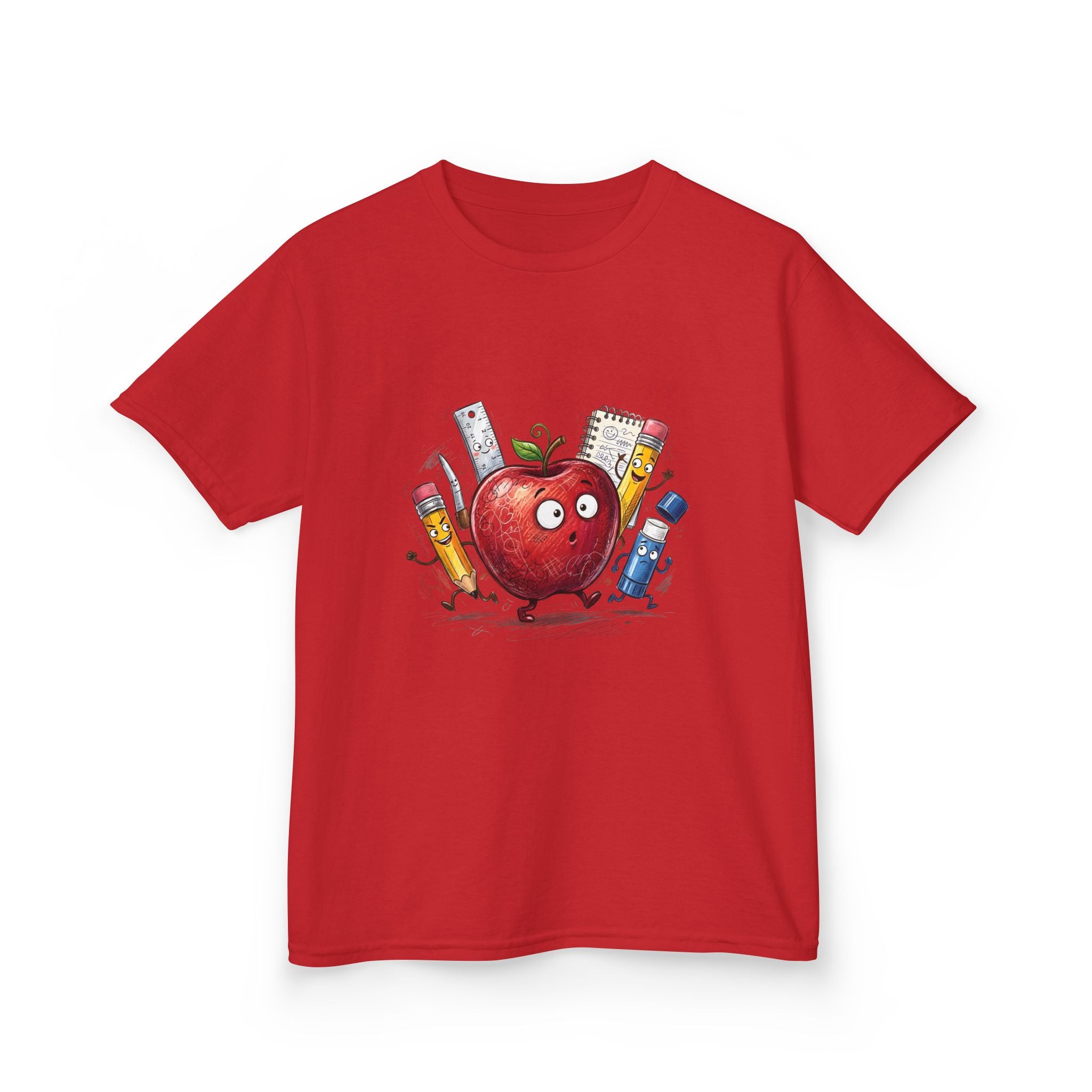 Kids Tee - Playful School Supplies | Back to School 2026