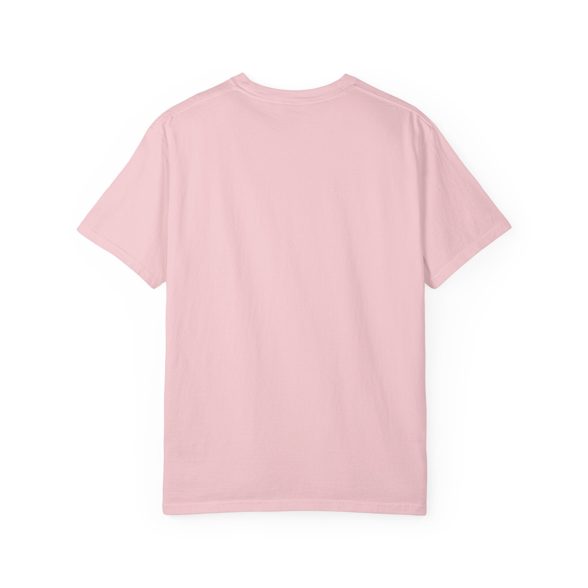Comfort Colors T-Shirt - Psychedelic Emotions Art | Mental Health