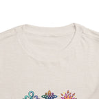 Toddler Spiritual Elemental Tee - Mystical Nature Magic