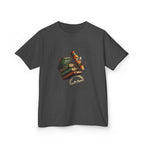 Kids T-Shirt - Funny Academic Stress | Ominous Algebra Design