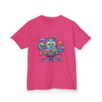 Cute Monster Kids Tee - Learning & Education T-Shirt