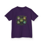 Kids T-Shirt - Whimsical Forest Spirits | Ethical & OEKO-TEX