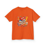 Kids T-Shirt - Playful School Supplies | Back to School 2026
