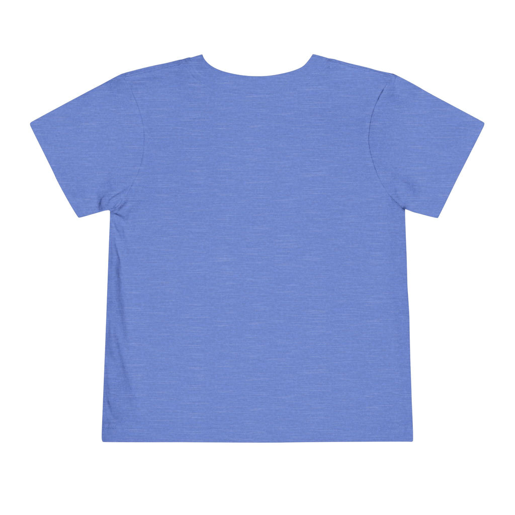 Toddler Tee - Vibrant Playful Celebration Dancing Confetti Shirt