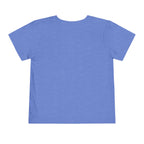 Toddler Tee - Vibrant Playful Celebration Dancing Confetti Shirt