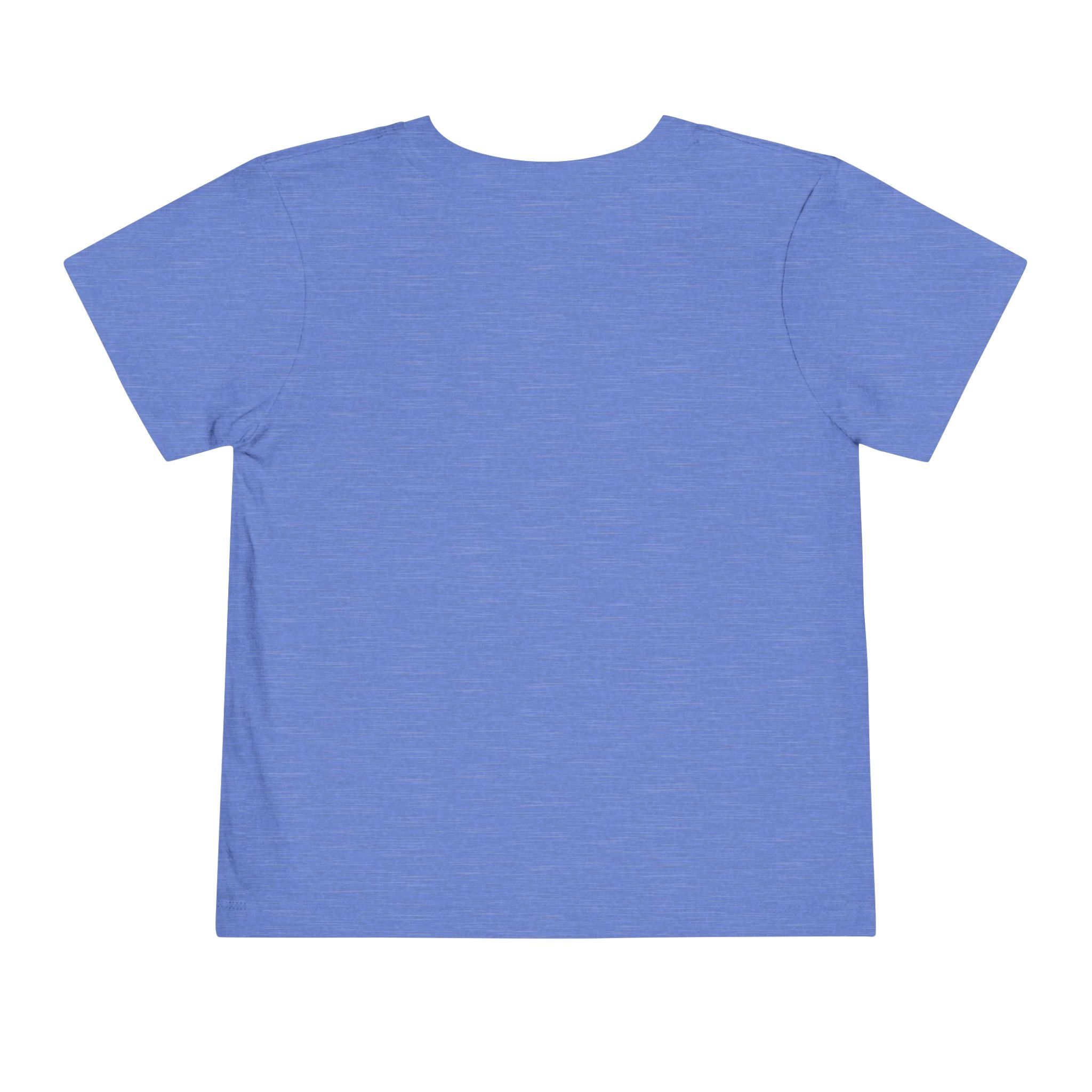Toddler Tee - Vibrant Playful Celebration Dancing Confetti Shirt