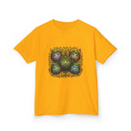 Kids T-Shirt - Whimsical Forest Spirits | Ethical & OEKO-TEX