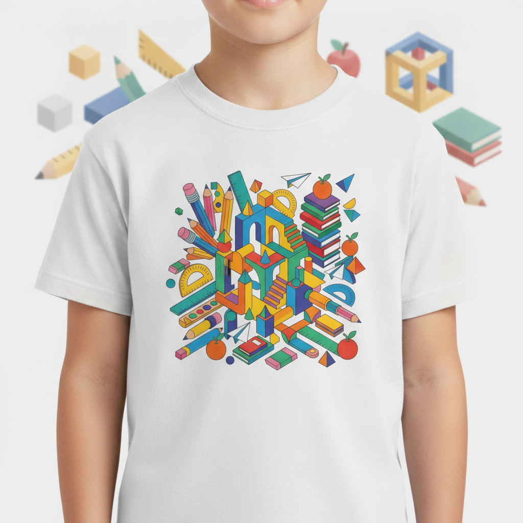 White lifestyle mockup