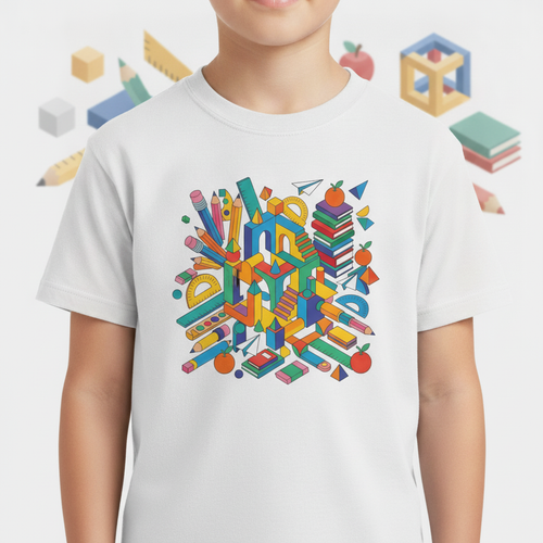 White lifestyle mockup