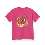 Kids Back to School Tee - Playful ABC 123 School Design