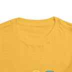 Toddler Funny Blob Character Tee | Playful Cartoon Kids Shirt