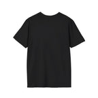 Unisex T-Shirt - Cosmic Folk Art Eye & Snake | Spiritual Nature