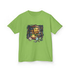 Kids Tee - Learning Adventure Books | Whimsical Storybook Gift