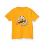 Kids School Bus Tee - Cute School Supplies Shirt | Back to School 2026