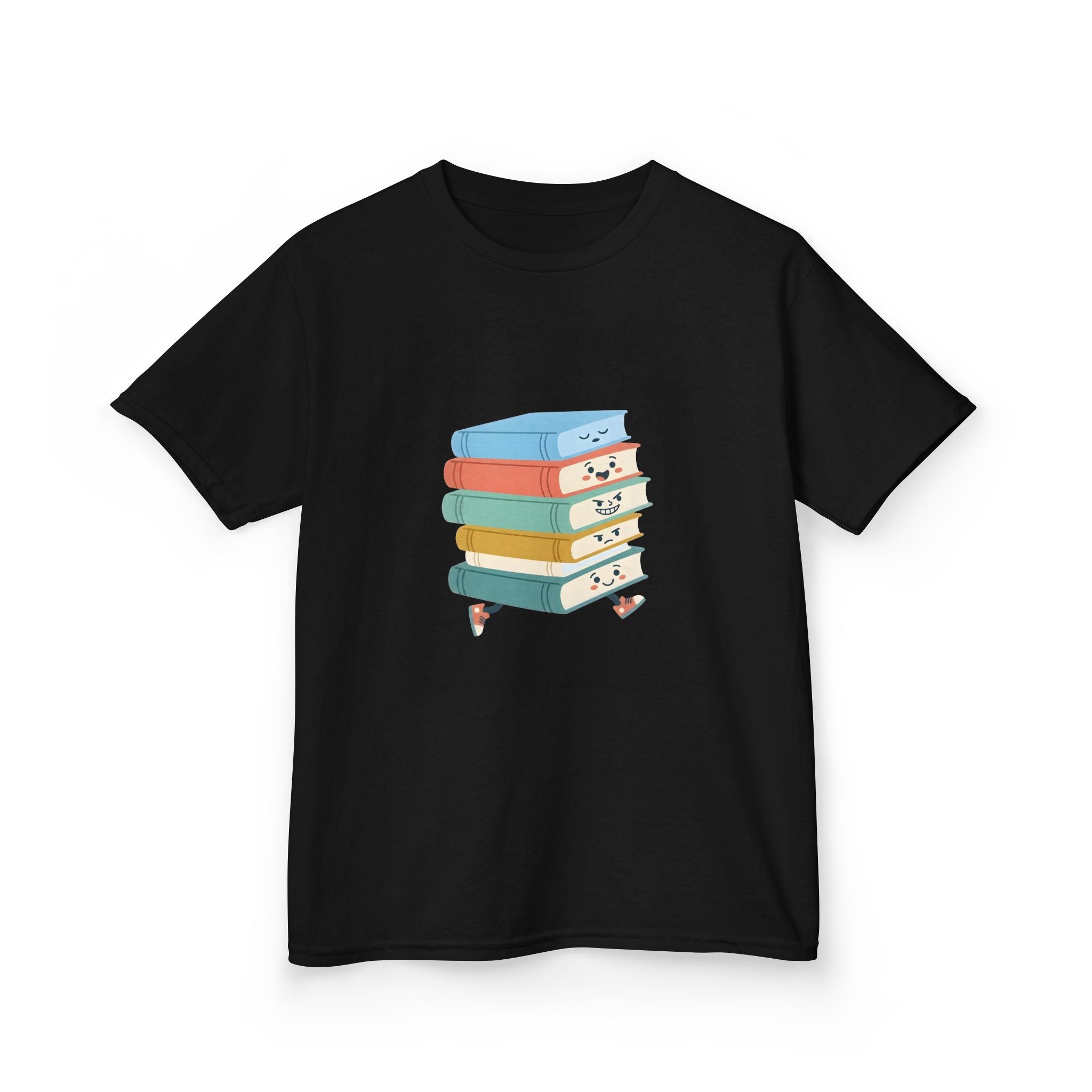 Funny Kids Back to School Tee | Cute First Day Shirt