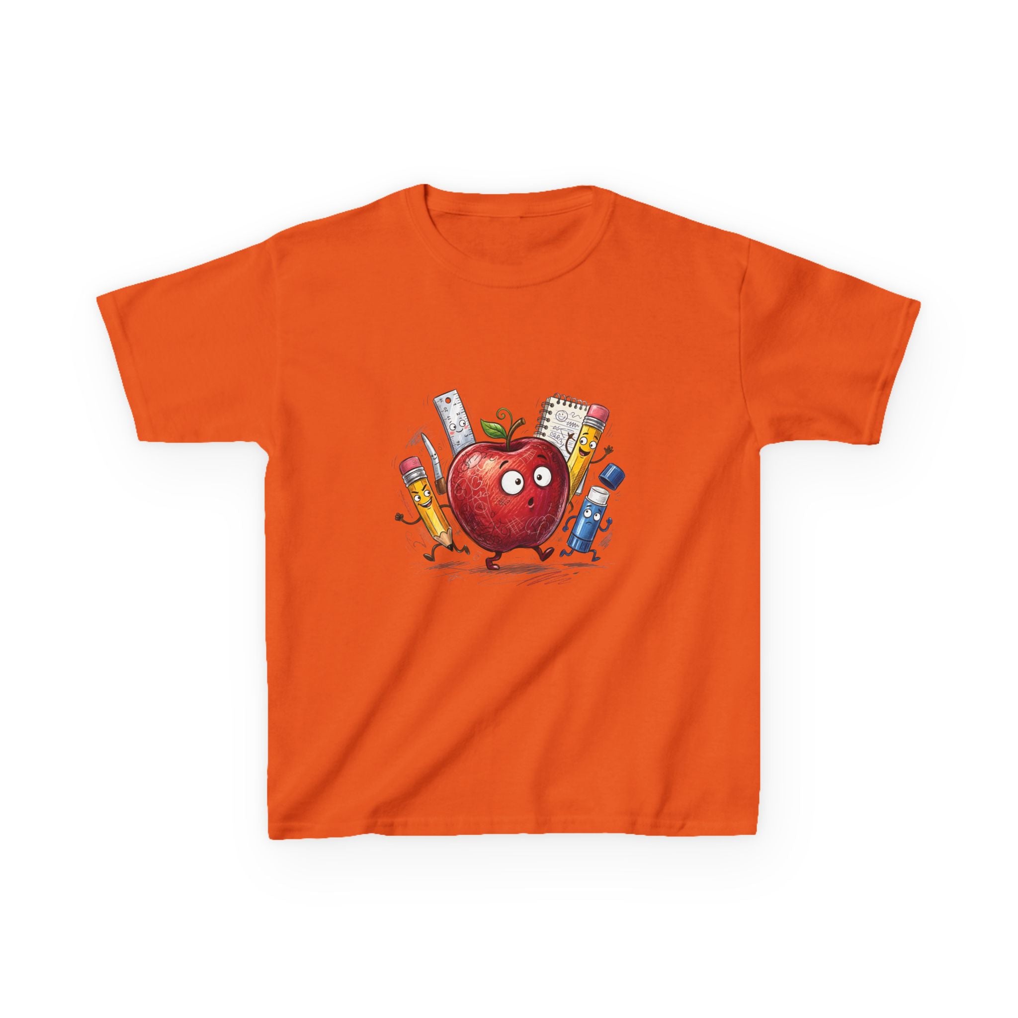 Kids Tee - Playful School Supplies | Back to School 2026