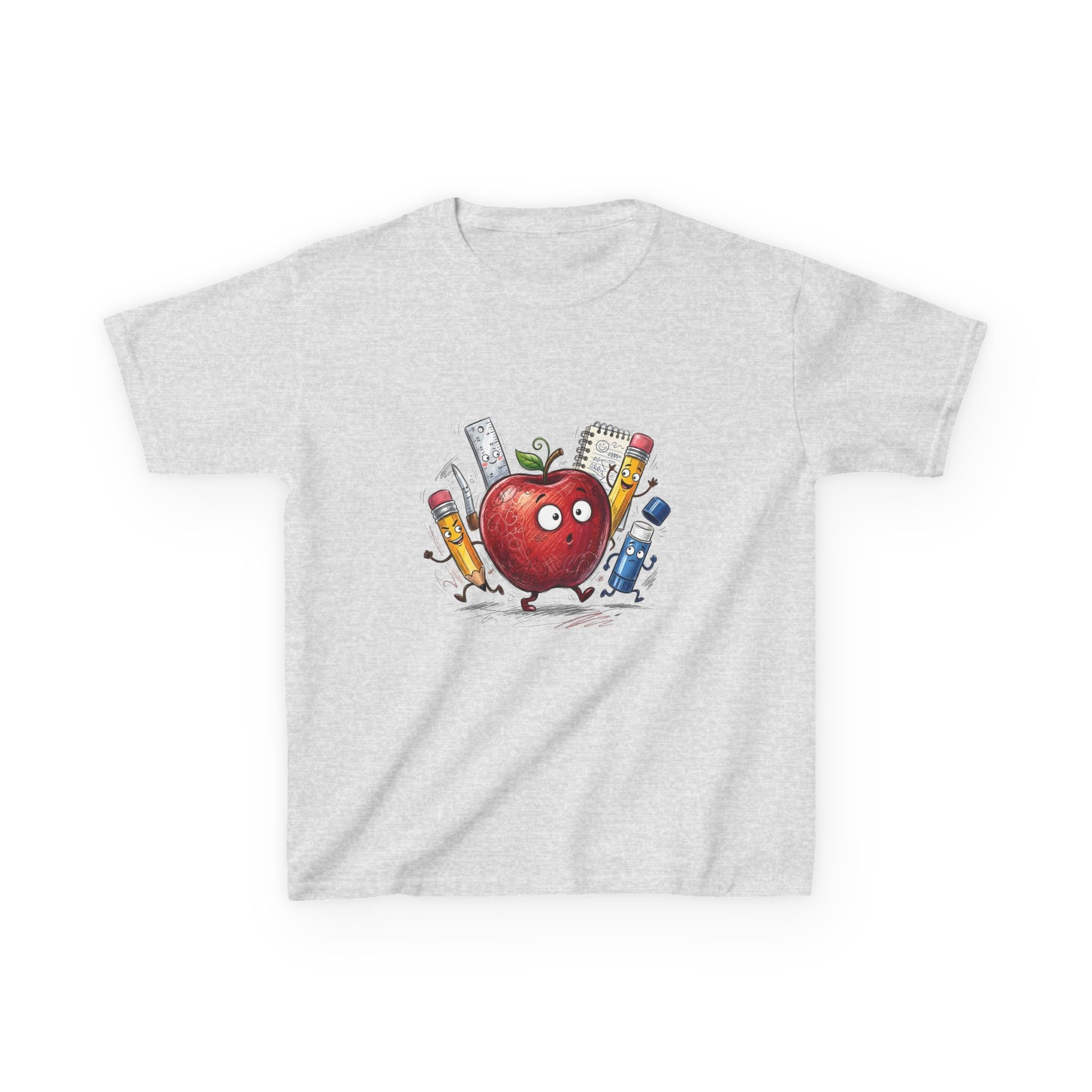 Kids Tee - Playful School Supplies | Back to School 2026
