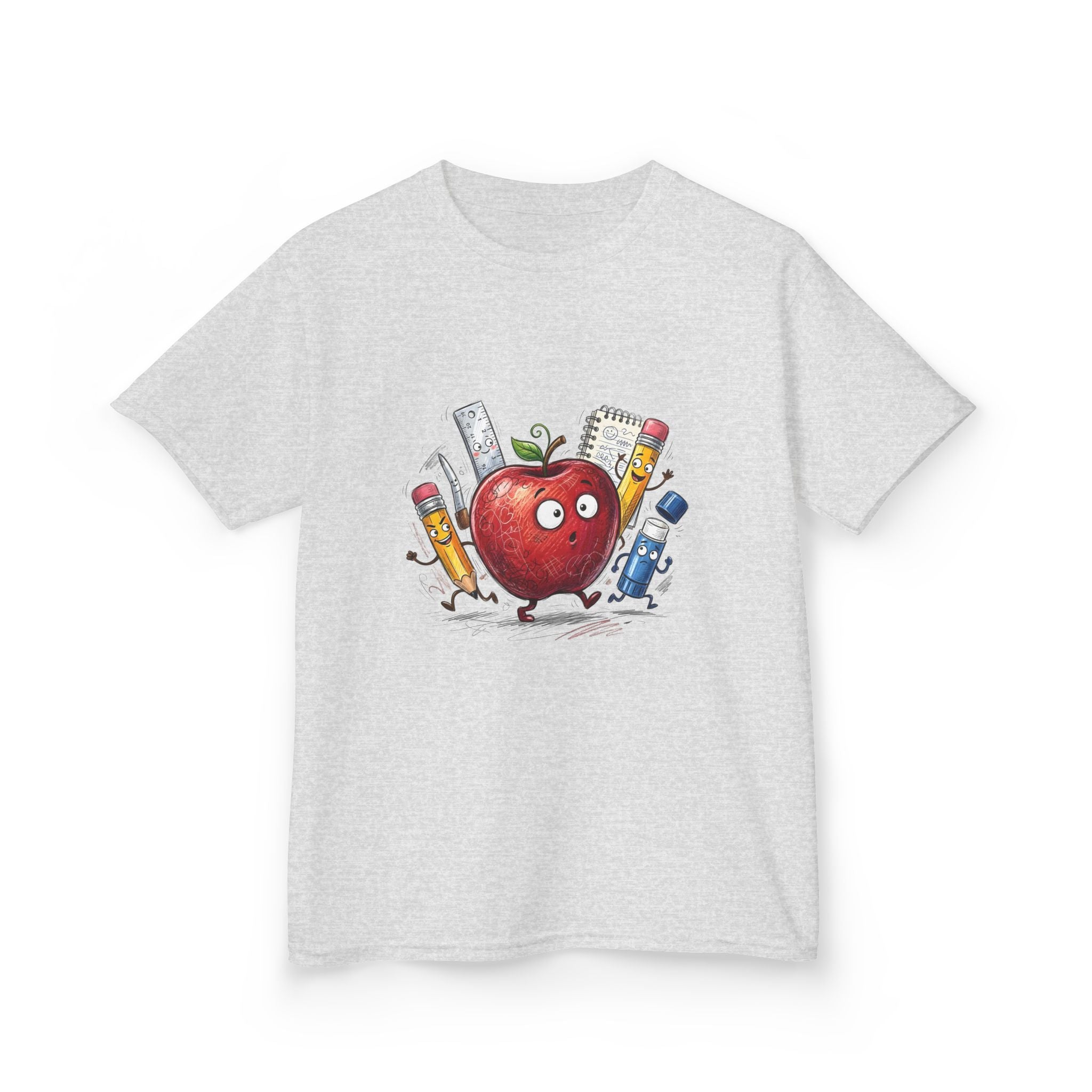 Kids Tee - Playful School Supplies | Back to School 2026