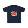Kids Back to School Tee - Playful ABC 123 School Design