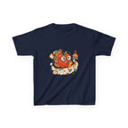 Kids Back to School Tee - Playful ABC 123 School Design