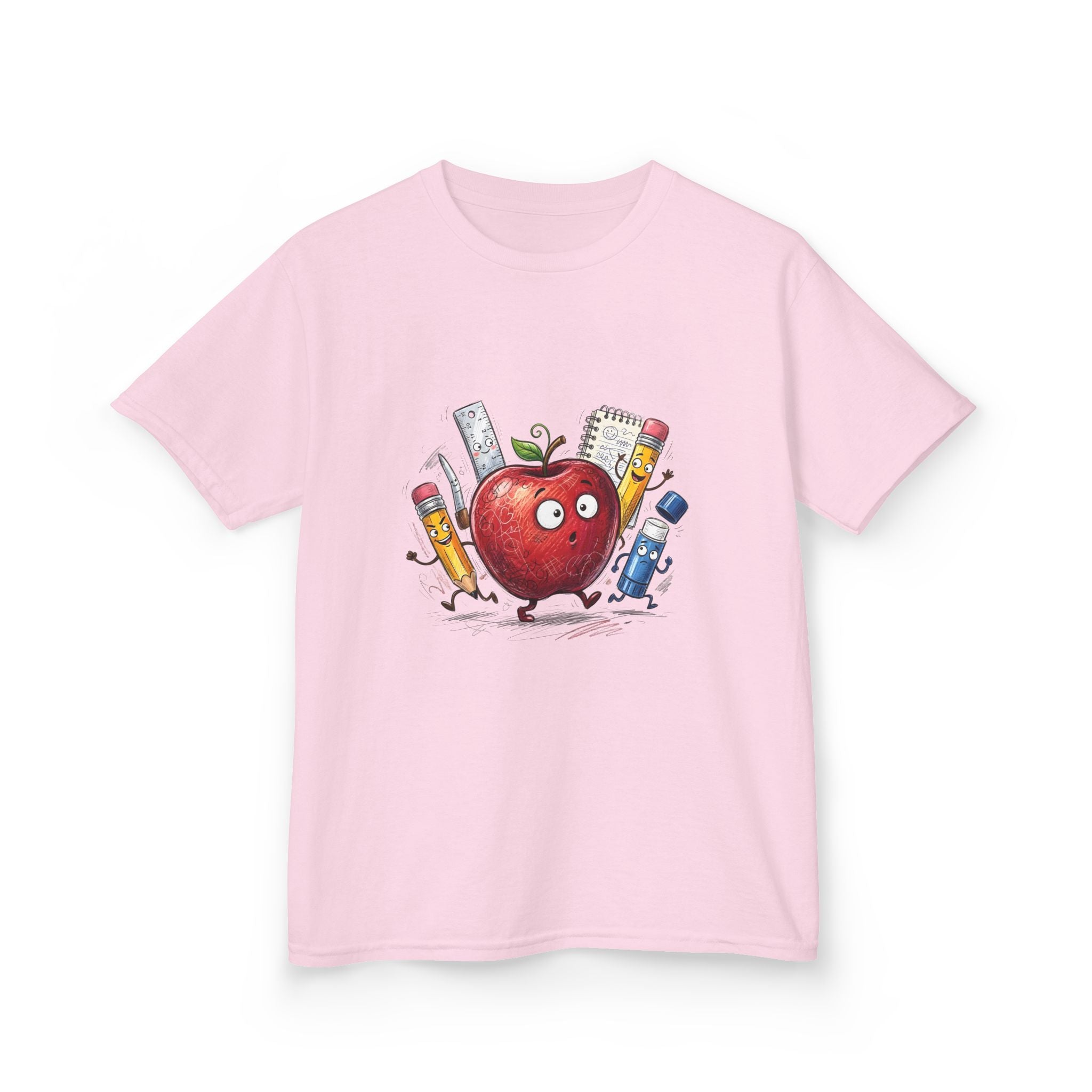 Kids Tee - Playful School Supplies | Back to School 2026