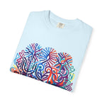 Unisex T-Shirt - Modern Abstract Organic Geometric Art | Comfort