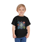 Toddler Spiritual Elemental Tee - Mystical Nature Magic
