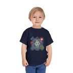 Toddler Spiritual Elemental Tee - Mystical Nature Magic