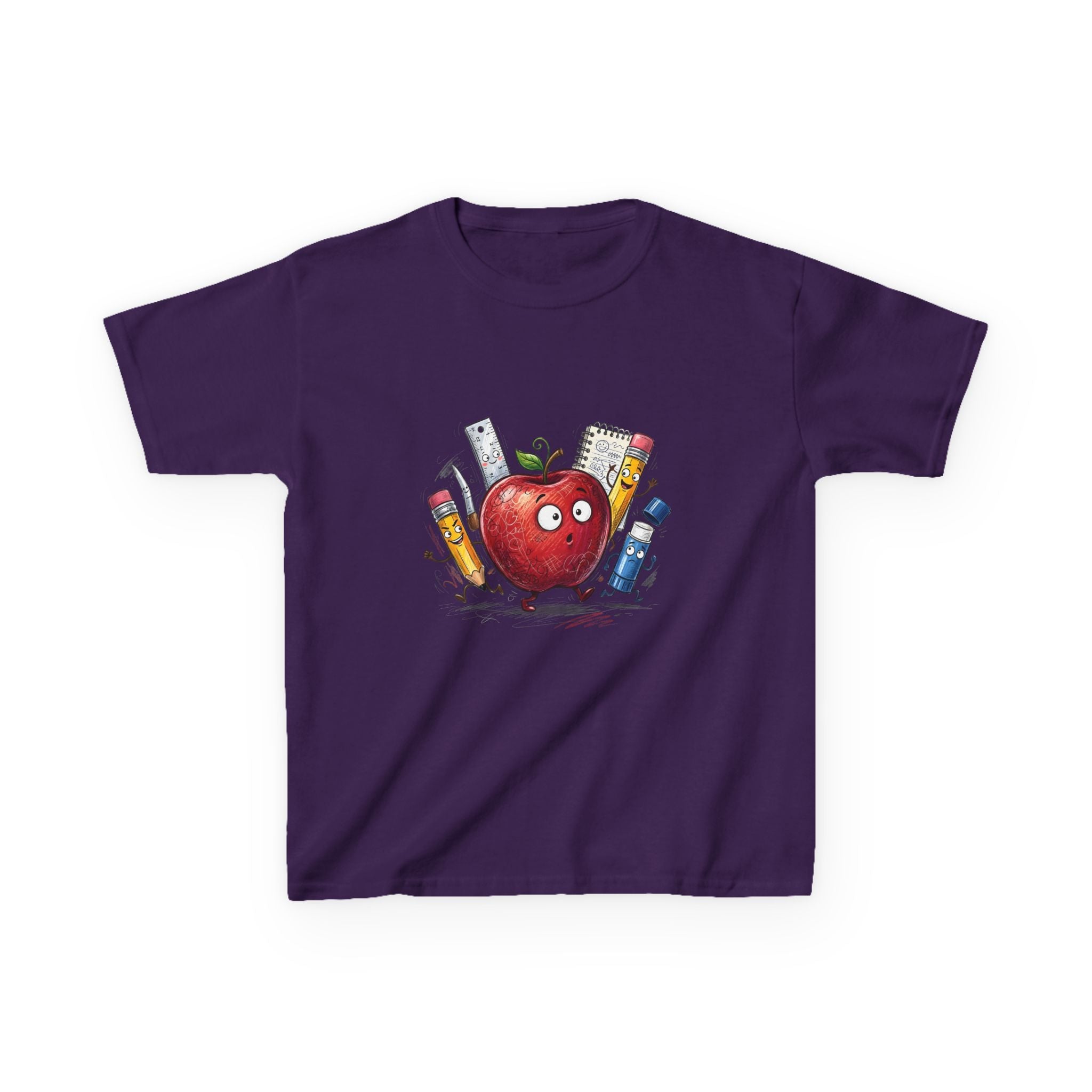 Kids Tee - Playful School Supplies | Back to School 2026