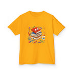 Kids T-Shirt - Playful School Supplies | Back to School 2026