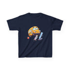 Kids School Bus Tee - Cute School Supplies Shirt | Back to School 2026