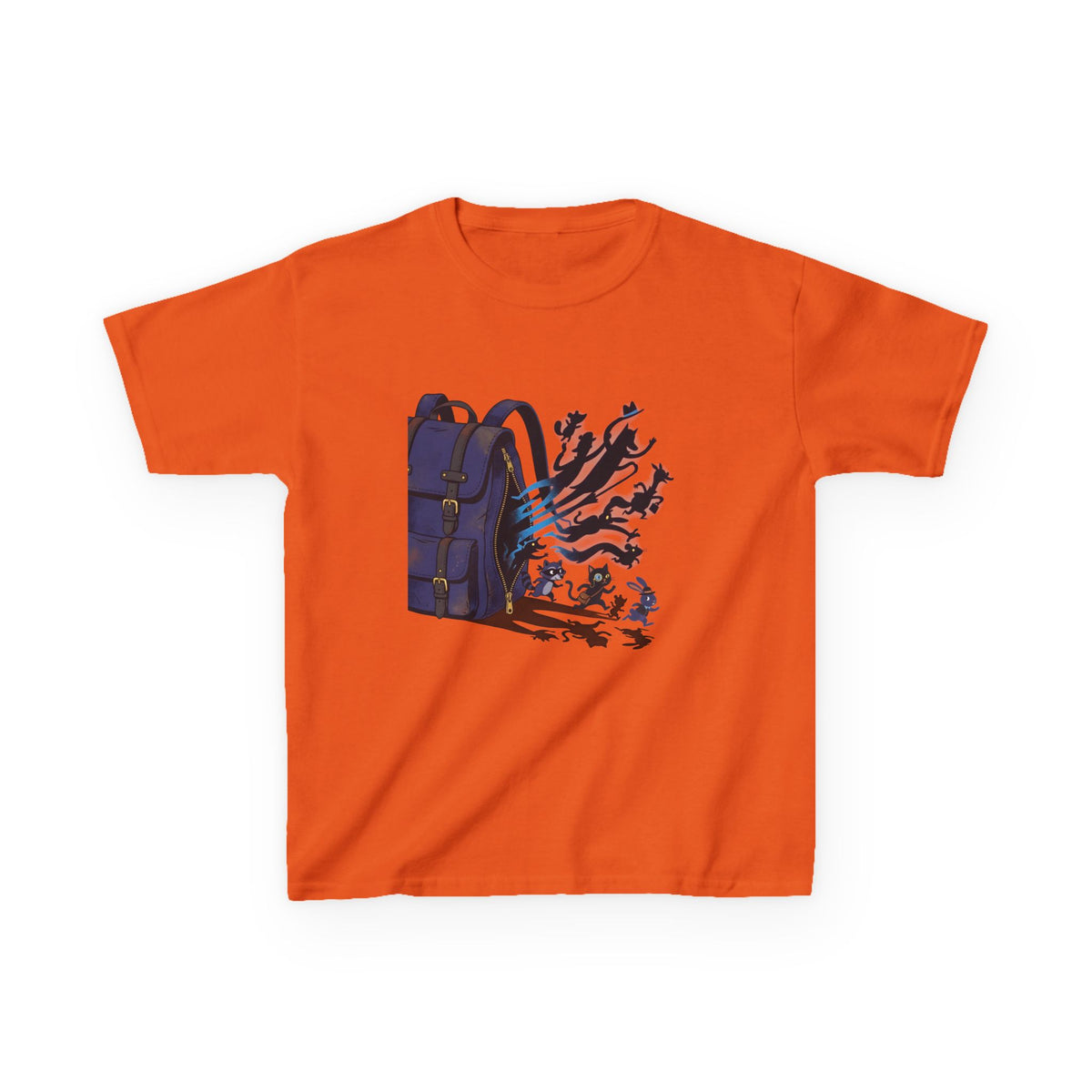 Kids T-Shirt - Funny Back to School 2026 | First Day of School