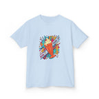 Kids Retro Pop Art Milkshake Tee - SHAKE IT UP! Dessert