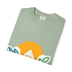 Symbolic Growth T-shirt - Modern Nature Aesthetic | Comfort Colors