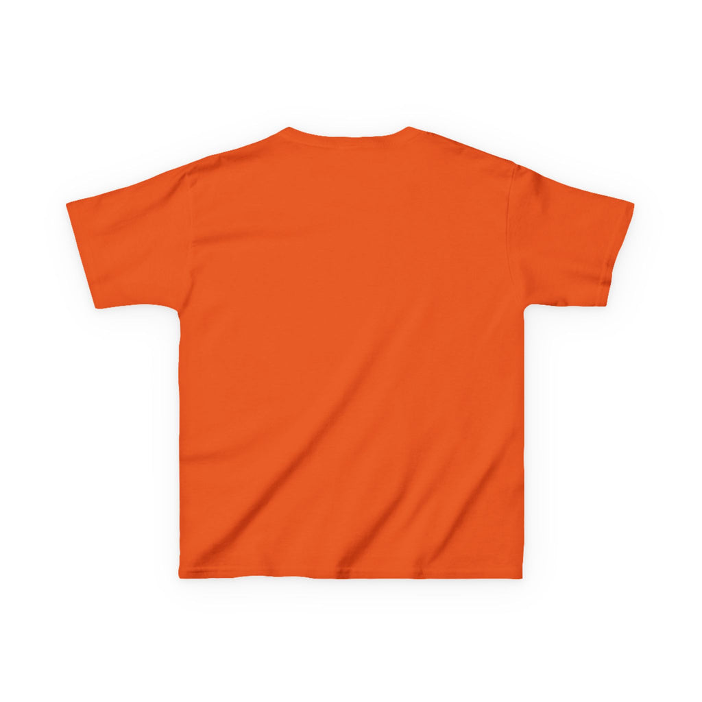 Kids Glitch Art Tee - FUNGUS Neon Cyberpunk Design | Retro
