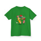 Kids T-Shirt - Stressed School Supplies | Chaotic Academic Humor