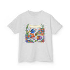 Kids T-Shirt - Whimsical Underwater School ABC | Back to School