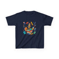 Kids T-Shirt - Cute Doodle School Supplies | First Day 2026