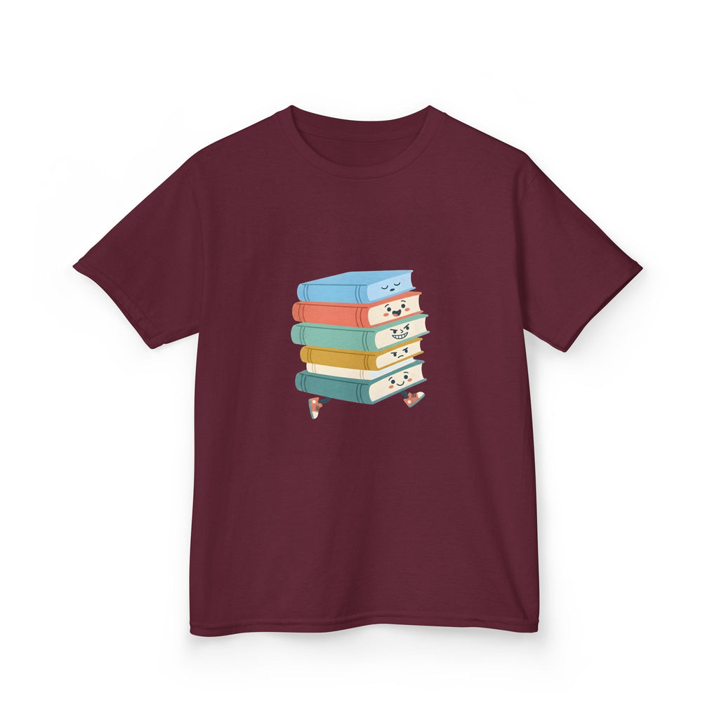 Funny Kids Back to School Tee | Cute First Day Shirt