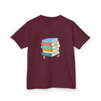 Funny Kids Back to School Tee | Cute First Day Shirt