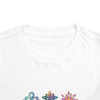 Toddler Spiritual Elemental Tee - Mystical Nature Magic