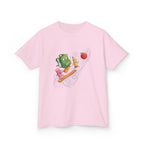 Kids Cartoon School Supplies T-Shirt - Back to School Chaos | 2026