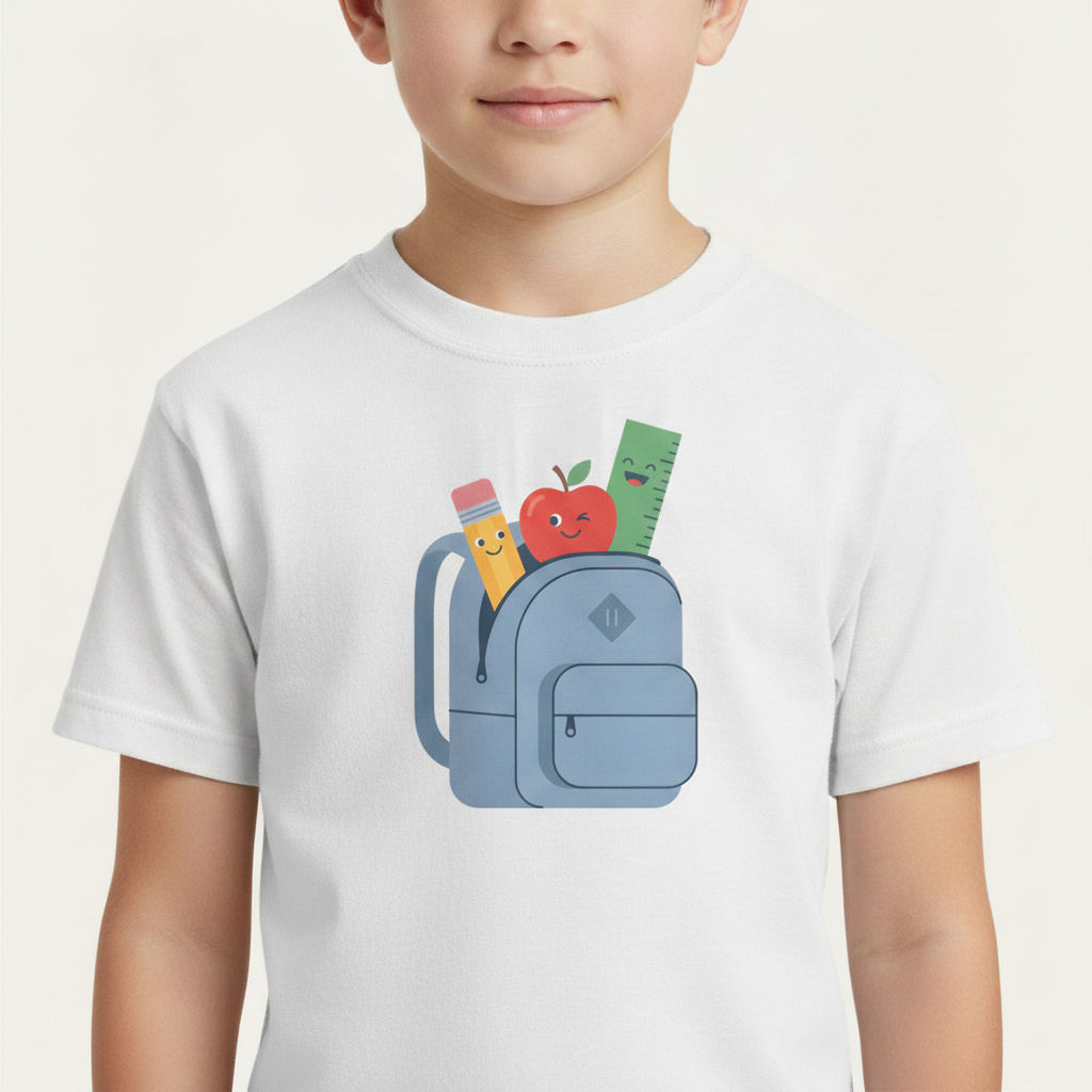 White lifestyle mockup