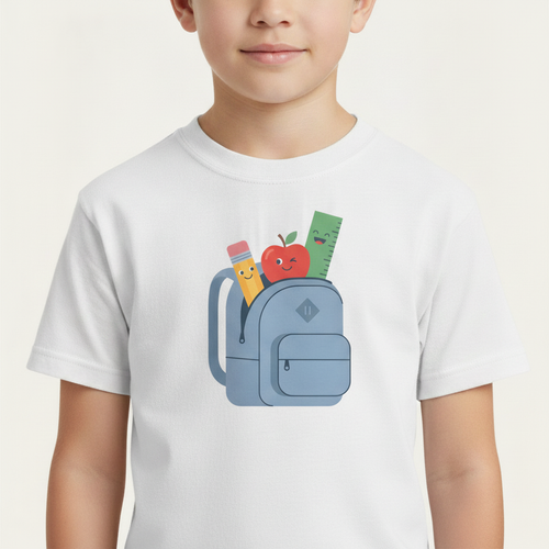 White lifestyle mockup