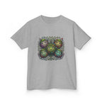 Kids T-Shirt - Whimsical Forest Spirits | Ethical & OEKO-TEX