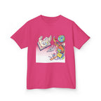 Kids Tee - Cute HOMEWORK Whimsical School Supplies | Back to School