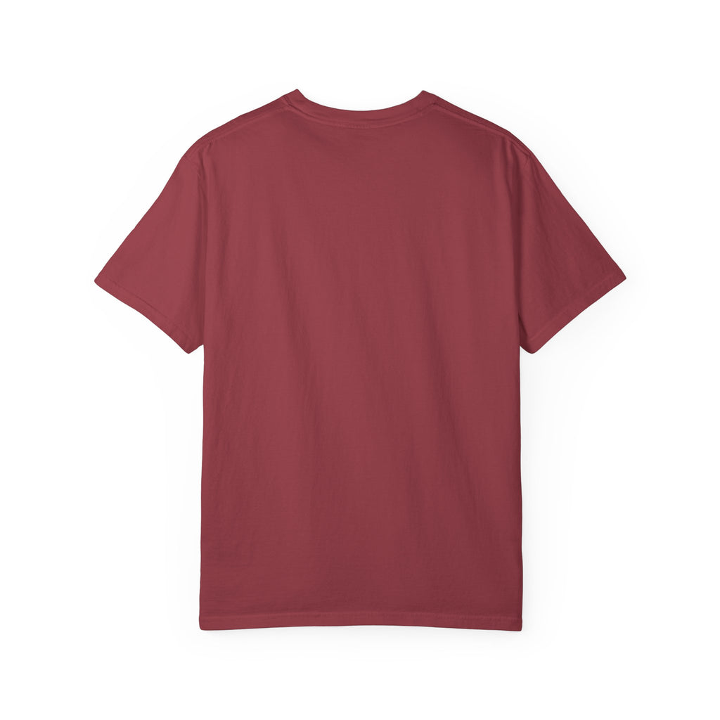 Comfort Colors T-Shirt - Psychedelic Emotions Art | Mental Health