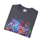 Unisex T-Shirt - Modern Abstract Organic Geometric Art | Comfort