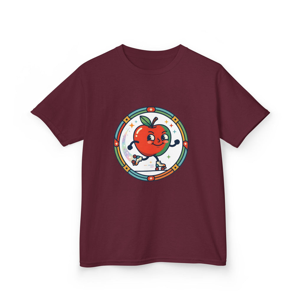 Back to School Kids T-Shirt - Funny & Cute First Day of School Tee